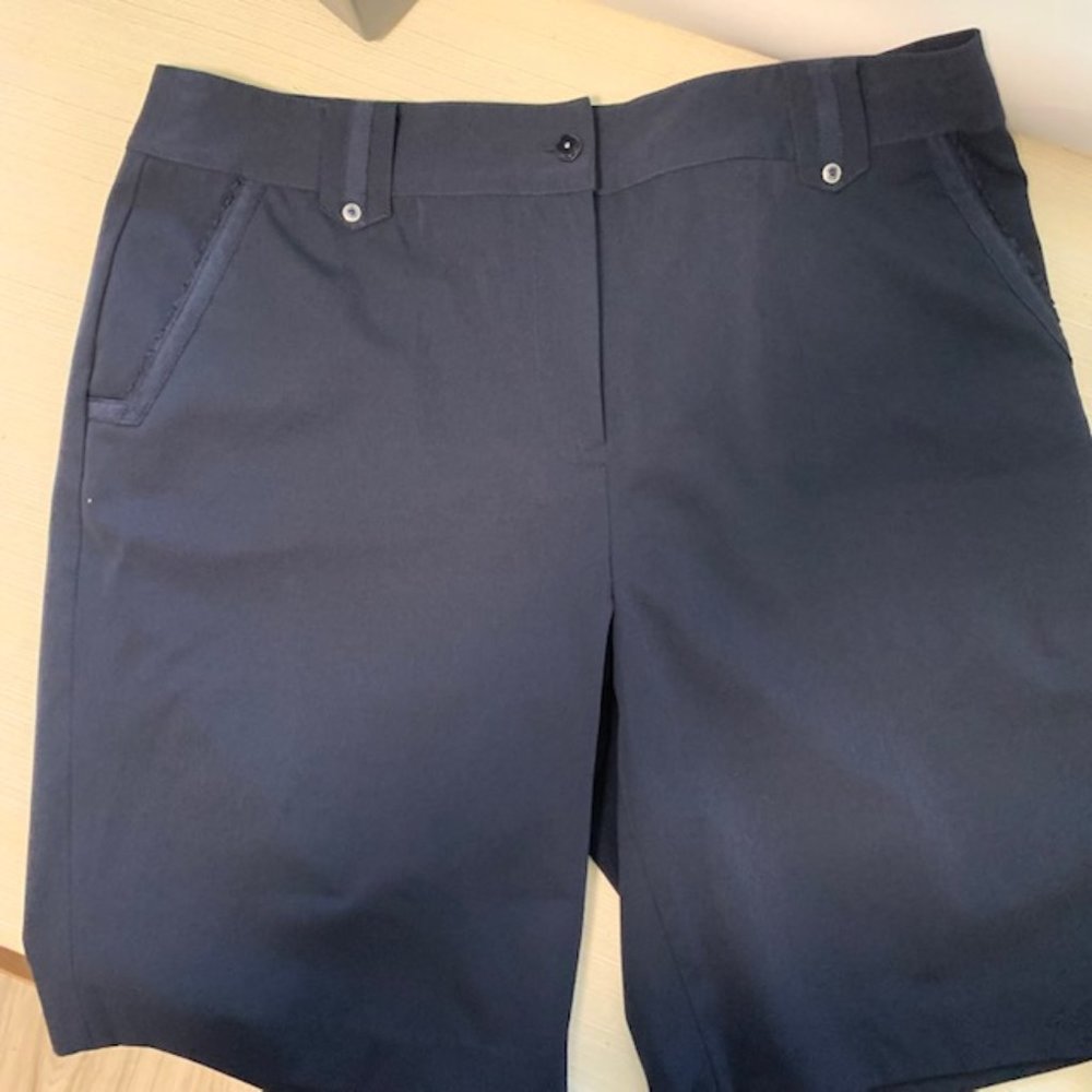EP Pro Navy size 14  Short